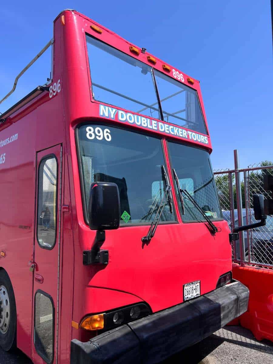 Double Decker Bus Tours in NYC