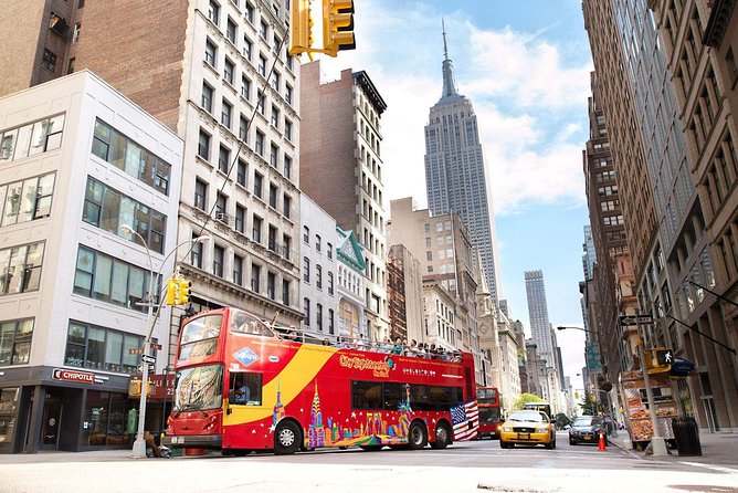 NYC Bus Tours