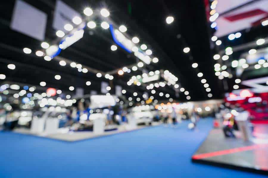 Tradeshows and Events